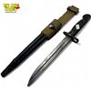 Image 1 : 1917 SMLE Bayonet (Converted To A Fighting Knife) By Wilkinson Canadian Marked Regimental Marks 2.N.