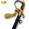 Image 3 : Imperial German Cavalry Officers Sword - 1900, W Sword Knot - Minty