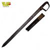 Image 1 : British Royal Artillery “Spanish Pattern” Hanger MId 1800's Sword