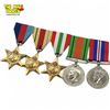 Image 2 : Vintage British Medal Group : Africa & India Service