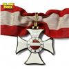 Image 2 : Prestigious Knight’s Cross of the Military Order of Maria Theresa From the Austro-Hungarian