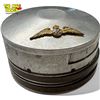 Image 2 : Vintage Royal Flying Corps Trinket Box Made From A Engine Piston
