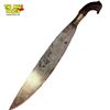 Image 1 : Philippine Moro Barong Sword - Old Blade, 1900s