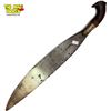 Image 2 : Philippine Moro Barong Sword - Old Blade, 1900s