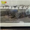 Image 2 : 1916 Framed Lord Strathcona's Horse - 5th Reinforcement Draft - Camp Hughs