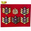 Image 1 : Vintage British Guards Regiment Sergeant Ranks - Foot, Grenadier, Scots, Irish, & Welsh Guards Regim