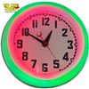 Image 1 : Vintage Restored Double Color Neon Clock