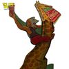 Image 15 : Very Rare 1931 Snyder & Black Coca-Cola 12x Piece Cardboard Advertisement