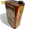 Image 2 : Vintage Hippo Permanent Pliable Oil Can *FULL*