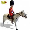 Image 1 : 1957 Beswick H.R.H. The Duke Of Edinburgh Mounted On "Alamein Trooping The Colour Figurine