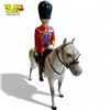 Image 2 : 1957 Beswick H.R.H. The Duke Of Edinburgh Mounted On "Alamein Trooping The Colour Figurine