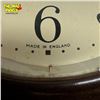 Image 3 : Vintage Smith 8 Day Wall Clock Made In England