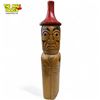 Image 2 : Vintage First Nations Greg Joseph Squamish B.C. Artist Signed Carved/Painted Figurine