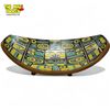 Image 2 : Vintage First Nations Mary Cameron Hand Carved/Painted Bowl