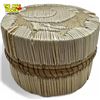 Image 2 : Vintage First Nations Hand Woven Bird Detailed Lidded Box