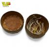 Image 3 : Vintage First Nations Hand Woven Bird Detailed Lidded Box