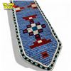 Image 2 : Circa 1920's/1930's Beautiful Beaded First Nations Cree (Saskatchewan) Tie & Collar