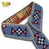 Image 3 : Circa 1920's/1930's Beautiful Beaded First Nations Cree (Saskatchewan) Tie & Collar