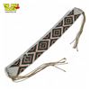 Image 2 : Circa 1900's First Nations Plains Indian Hand Made Beaded Belt