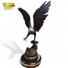 Image 1 : Vintage J. Moigniez Signed Bronze Eagle Statue High Quality Casting