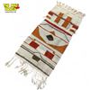 Image 2 : Vintage First Nations Hand Woven Tassel Ended Blanket