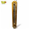 Image 2 : Rare Size Vintage C.J. Tagliabue MFG. Co. Brooklyn New York Brass Detailed Barometer
