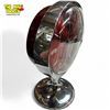 Image 2 : Vintage Space Age Big Ben Westclox Table Clock
