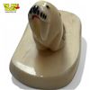 Image 2 : Vintage Hand Carved Marine ivory Seal Figurine