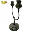 Image 2 : Exquisite Authentic Tiffany Studios Art Nouveau Candelabrum