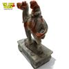 Image 2 : Vintage Chinese Soapstone Monkey On Camel Back Figurine