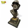 Image 2 : Circa 1880 Bronze Bust Of Menelaus Also Known As The Head Of Ajax - French