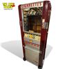 Image 2 : Fantastic Rove Art Deco Mirrored 35cent Cigarette Vending Machine