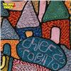 Image 2 : Very Vibrant 2007 Chief Toba Signed African Hand Embroidered Art Work