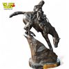 Image 1 : Vintage Frederic Remington "Mountain Man" Bronze