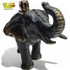 Image 2 : Vintage Cast Metal Elephant Lighter