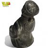Image 2 : Vintage Chinese Flip Top Head Figural Lighter