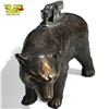 Image 2 : Vintage Cast Metal Bear Lighter