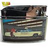 Image 1 : Vintage Penguin Black Top Cabs Advertising Lighter
