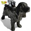 Image 2 : Vintage Cast Metal Dog Lighter