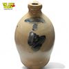 Image 2 : Antique Martin & Scott Wines & Liquors Ottawa #2 Hand Painted Stoneware Jug