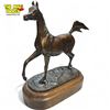 Image 2 : Jill McKinney Signed Horse Bronze