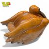 Image 3 : 1980 Dolbi Cashier Pelican Pottery With Brass Face