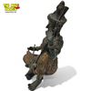 Image 2 : Vintage Bronze Thai Prince Musician Statue
