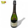 Image 1 : Sealed Veuve Du Vernay Brut Wine Bottle - San Francisco