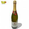 Image 1 : Sealed Wycliff Champagne Wine Bottle - California