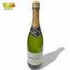 Image 1 : Sealed Wycliff Brut Wine Bottle - California
