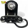 Image 1 : Vintage Wall Hanging Rotary Telephone - Converted To Modern Use