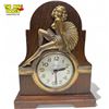 Image 1 : Vintage Sessions Art Deco Figural Mantle Clock