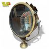Image 1 : Vintage Original Lucas Marine Model M17 15 Brass Nautical Spot Light
