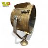 Image 2 : Vintage Original Lucas Marine Model M17 15 Brass Nautical Spot Light
